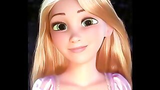 Rapunzel Deepfake Voice