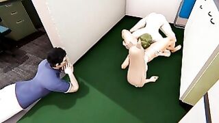 A Friend Makes Cooney To My Furry Wife Is This Considered Treason? 3D Hentai Uncensored