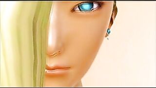 Naruto Ino Foot Femdom