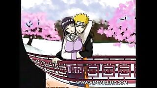 Anime Naruto Xxx Hinata Every Time We Touch