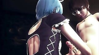 Yaoi Femboy – Nara Sex With Other Femboy Full – Sissy Crossdress Japanese Asian Manga Anime Game Porn Gay