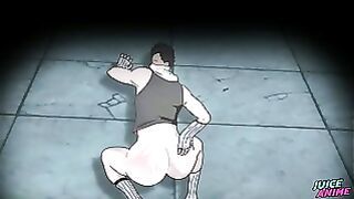 Kakashi Vs Zabuza – Naruto Bara Yaoi