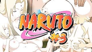 Tsunade Compilation 3 Naruto Hentai