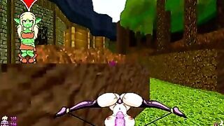 Slooter V0.18 Buxomdev, Monsterbox Hentai Game Furry Girls Monsters In The Style Of Doom Part 2