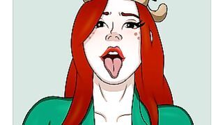 Wendy Masturbandote Con Sus Tetas