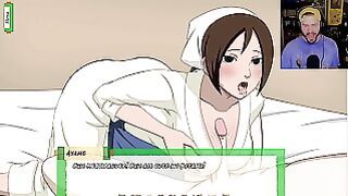 The Most Twisted Naruto Game Jikage Rising