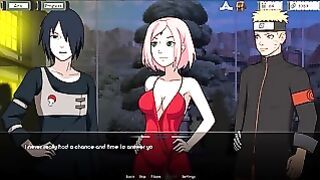 Naruto – Kunoichi Trainer V0.13 Part 35 Events By Loveskysan69