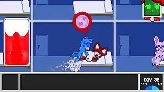 Dweller The Sandbox Furry Hole Dwelling Game Nsfw