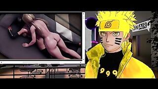 Naruto Hentai Reaction