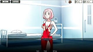Naruto – Kunoichi Trainer V0.13 Part 31 New Dress By Loveskysan69