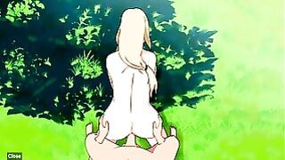 Kunoichi Trainer – Ninja Naruto Trainer – Part 65 – Fucking Tsunade Doggy Style By Loveskysanx