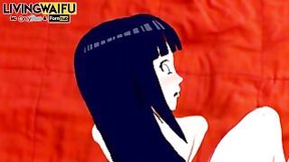 21 Years Hinata Hyuga Hentai Version 4 Naruto Wife Boruto Mom Big Ass Japanese Milf Cosplay Anime