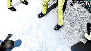 3D MMD Compilations Girls Of Teen Cute Sexy Babes Hentai