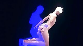 Yaoi Femboy – Sexy Neko Femboy Hard Sex Full – Sissy Crossdress Japanese Asian Manga Anime Film Game Porn Gay