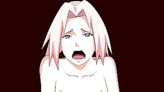 Naruto: Sakura Missionary Fucking Hentai