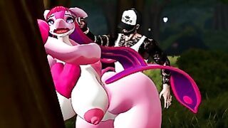 Palworld Lovander Caught The Right Way! VR