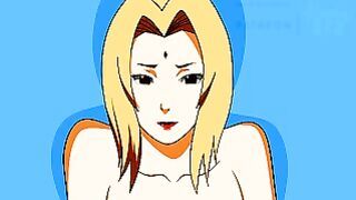 Naruto: Tsunade Missionary Fucking Hentai