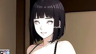 Hinata Hyuga JOI Anime Naruto JOI Asmr