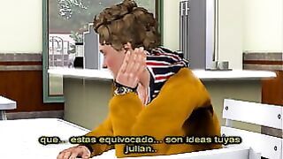 Corazones Criminales Capitulo 8 Yaoi 18 Sims 3