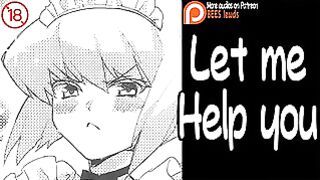 Yaoi Asmr Your Boyfriend Fulfills His Maidly Duties Femboy Audio Boyfriend Roleplay