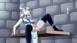 Kunoichi Trainer – Ninja Naruto Trainer – Part 120 – Hannah Masturbate! By Loveskysanx