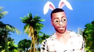 Asses Of Fire – Sims 4 Music Video