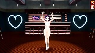 Lonely Ren’s Dance – Ecchi Jack Game