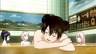 Hinata Sakura Ino Tente Cachonda Follan Duro Con Naruto