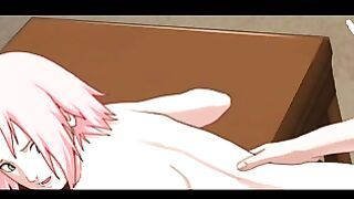 Hentai Naruto Shipudden Kushina And Sakura