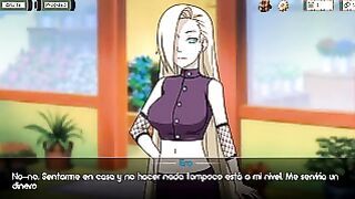 Conociendo La Aldea De La Hoja – Naruto Kunoichi Trainer – Cap 2