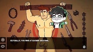 I Want To Suck Them All! Robin Morningwood Demo 12 Days Of Yaoi S2 E5