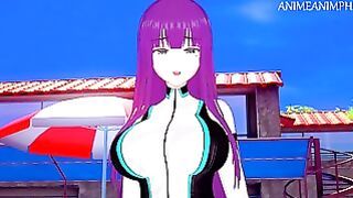 World’s End Harem Suou Mira Anime Hentai 3D Uncensored