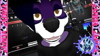 Furry Femboy Wrestling