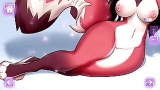 Furry Love 2. Modo Puzzle Completo