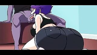 Hottest Anime Girls Uncensored – Compilation