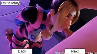 Fh – Adira The Dragon Rider Sex SFM Compilation