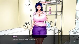 Netorare Wife Misumi: Lustful Awakening Morning Mood-Ep2