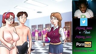 King Taro Plays Summertime Saga Pt1