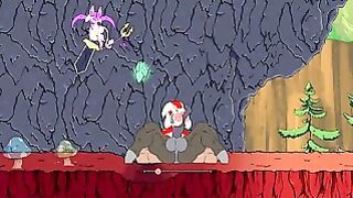 Arma’s Quest Hentai Pornplay Epic Furry Style Fantasy Rpg Game, Part 5 6:31 Minotaur Facial