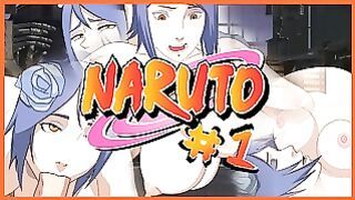 Compilation 1 Konan Hentai Naruto