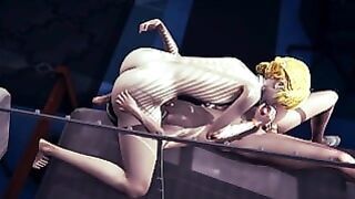 Yaoi Femboy – Fer Sucking A Dick And 69