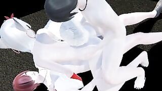 Yaoi Femboy – Foxy Hardsex In A Threesome