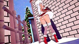 Hero’s Harem Guild Rara Porn Scene