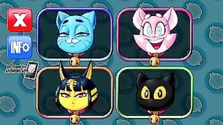 Trap The Cat Furry – Project Physalis Pink Furry Girl Part 1