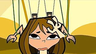 Total Drama Harem – Part 25 – Courtney Blowjob! By Loveskysan