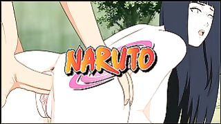 Hinata Hyuga Fuck Pussy Naruto Hentai