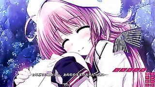 Kokorone Phendulum! / Common Route Ecchi Scene 3 Nazuna Komachiya