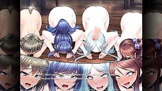 Harem Hunter:sex-Ray Vision Part 5