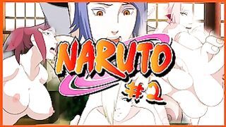 Compilation 2 Naruto Uncensored Hentai