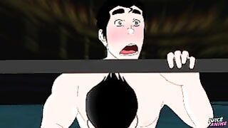 The Legend Of Mako & Bolin Yaoi